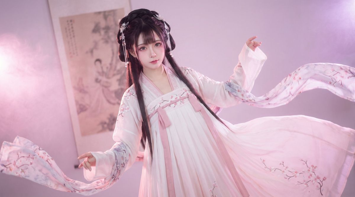 蜜芽 cosplay视频