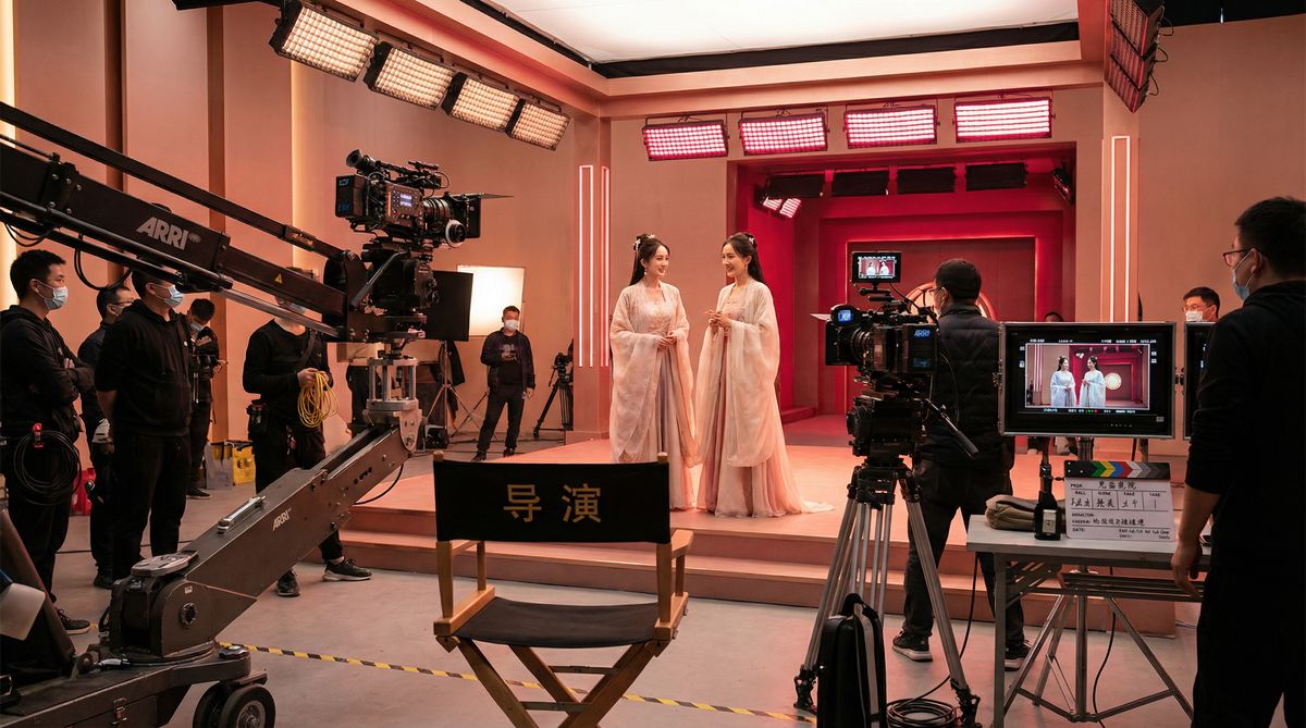 蜜芽原创影视视频